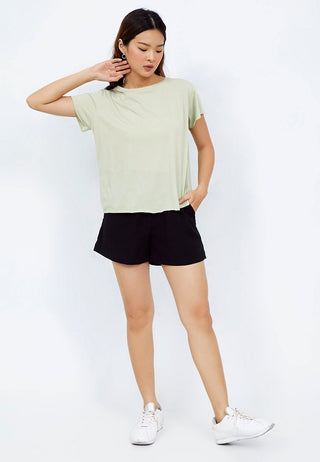 Loose Short Sleeve T-shirt