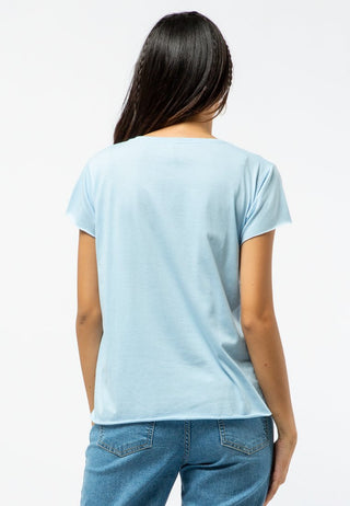 Short Sleeve Loose T-shirt
