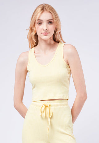 Ribbed Camisole