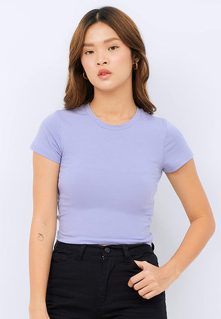 Fitted Short Sleeve T-shirt